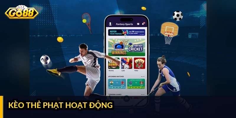 Mẹo soi kèo thẻ phạt: đọc lối chơi để đoán số thẻ Kèo thẻ phạt hoạt động thế nào